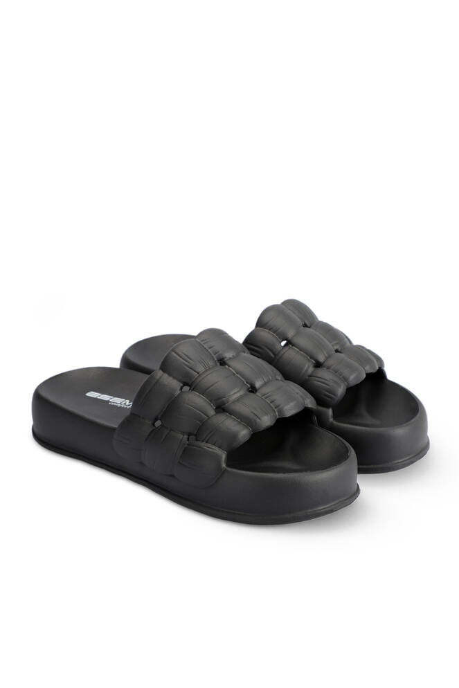 ESEM OFFU Women's Slippers Black