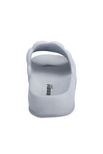 ESEM OFFU Women's Slippers Gray - Thumbnail