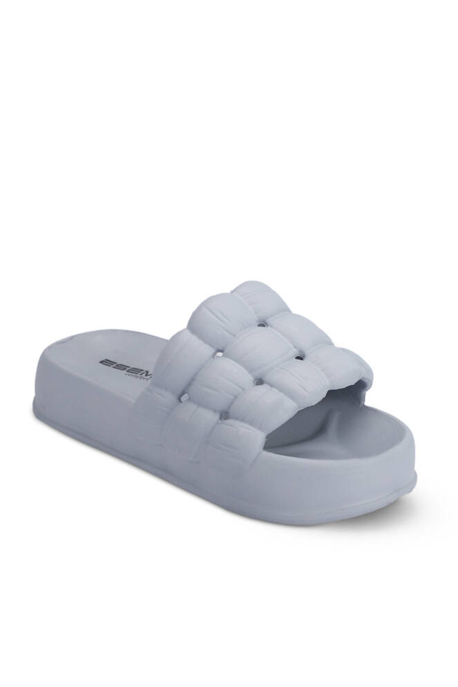 ESEM OFFU Women's Slippers Gray