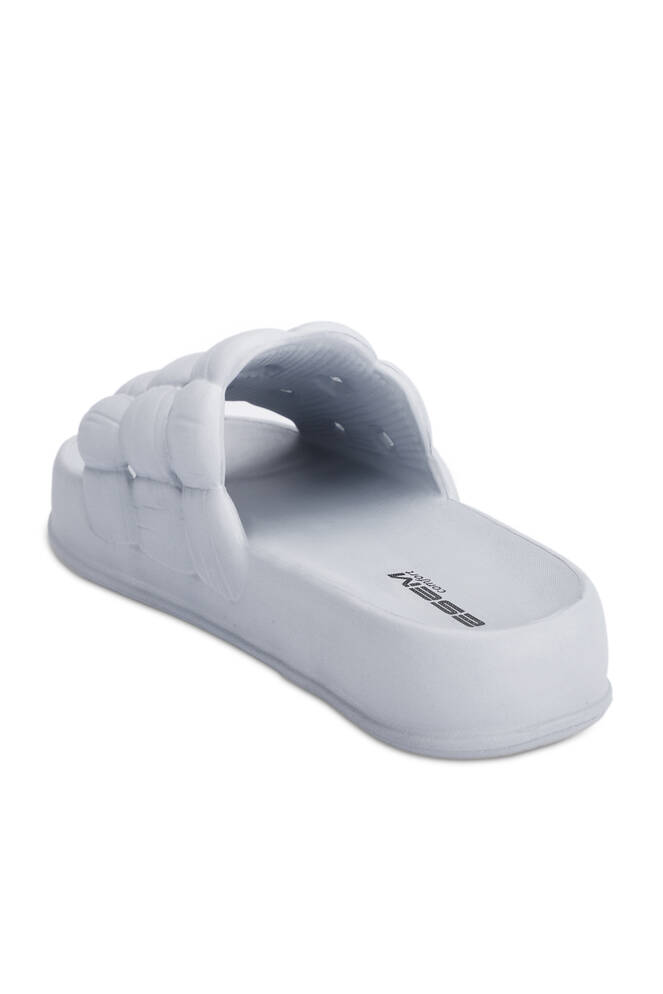 ESEM OFFU Women's Slippers Gray