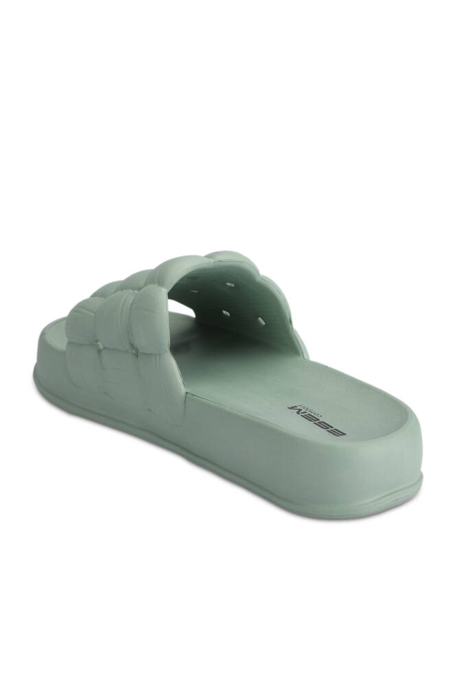 ESEM OFFU Women's Slippers Green