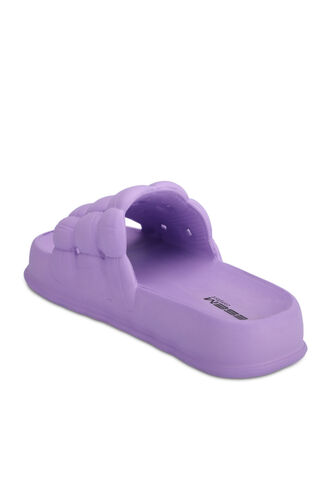 ESEM OFFU Women's Slippers Lilac - Thumbnail