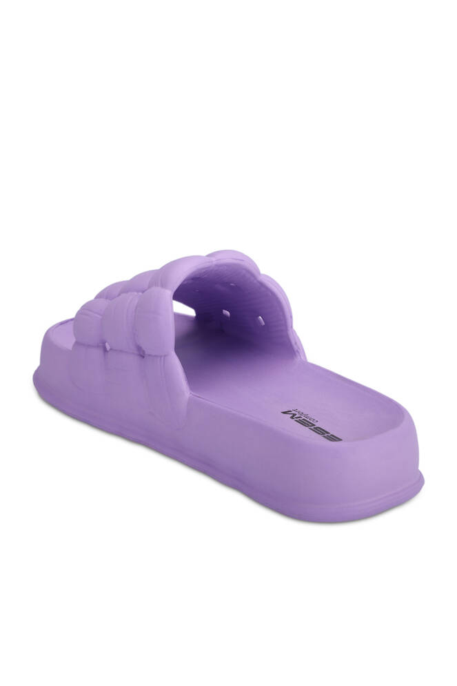 ESEM OFFU Women's Slippers Lilac