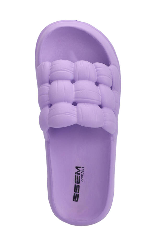 ESEM OFFU Women's Slippers Lilac