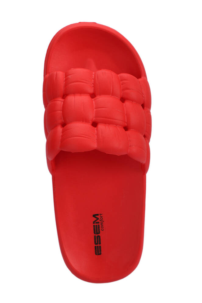 ESEM OFFU Women's Slippers Red