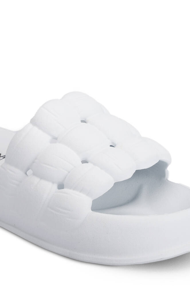 ESEM OFFU Women's Slippers White