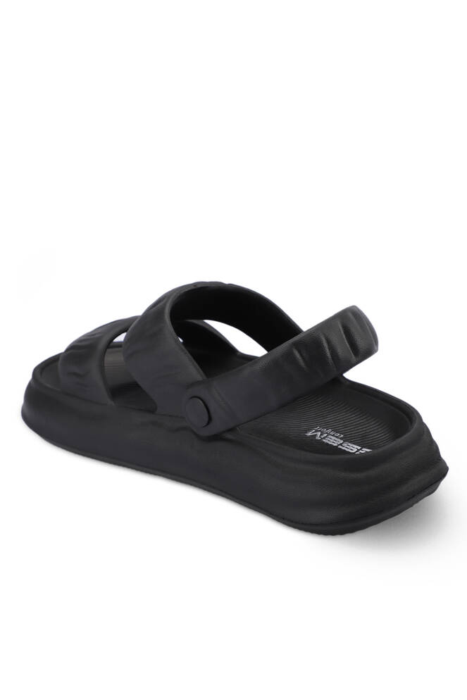 ESEM OIER Women's Sandal Black