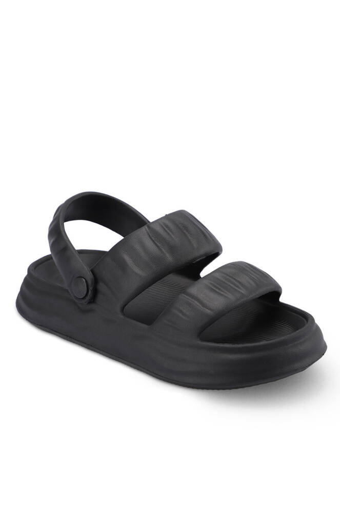 ESEM OIER Women's Sandal Black