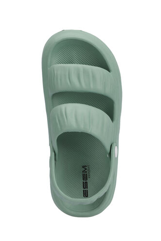 ESEM OIER Women's Sandal Green - Thumbnail