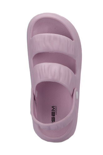 ESEM OIER Women's Sandal Powder - Thumbnail