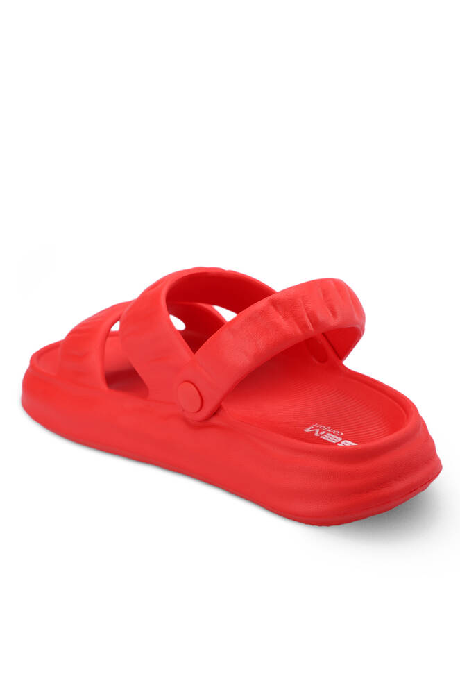 ESEM OIER Women's Sandal Red