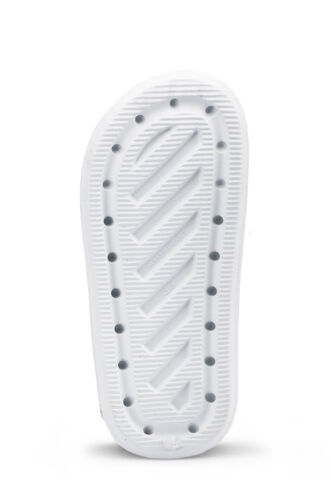 ESEM OIER Women's Sandals White - Thumbnail