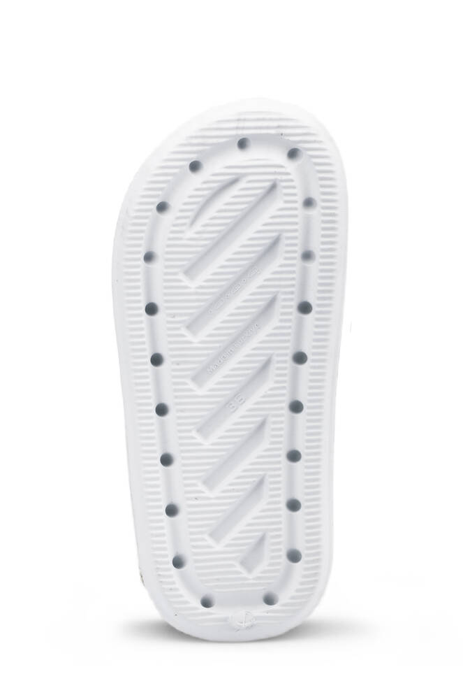 ESEM OIER Women's Sandals White