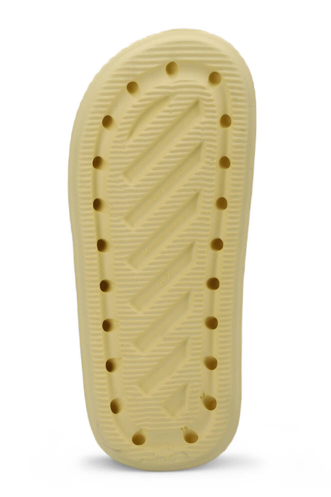 Yellow Women's Sandals