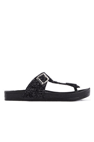 ESEM - ESEM SL-Z0450 Women's Slippers Black