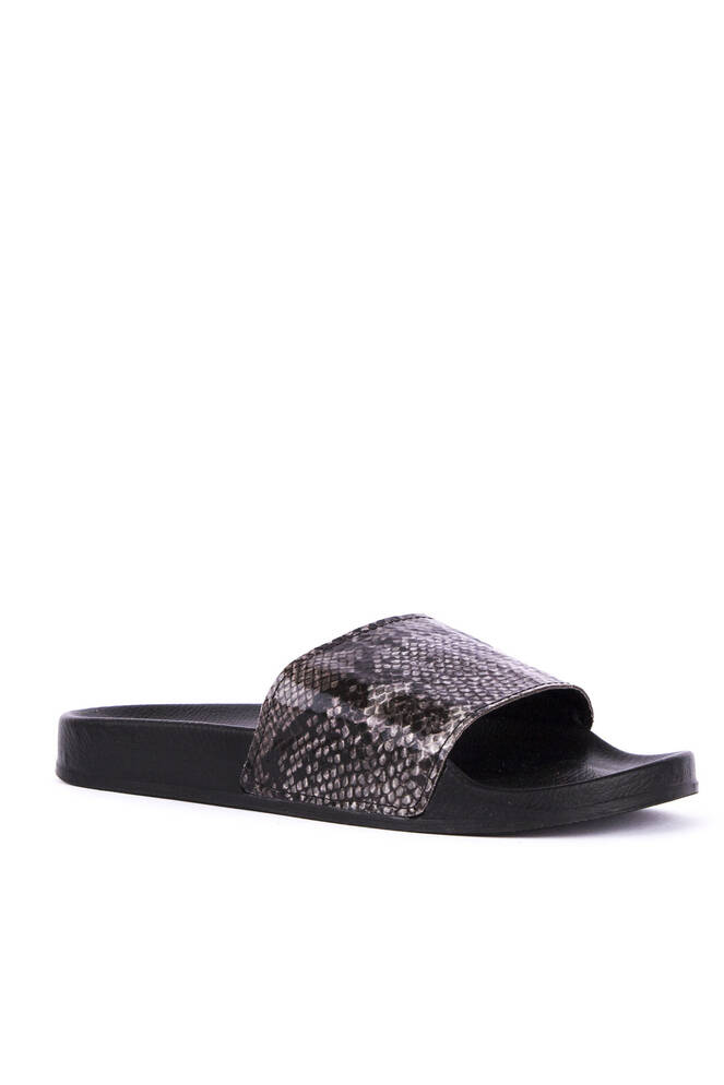 ESEM SL-Z8801-2 Women's Slippers Dark Grey