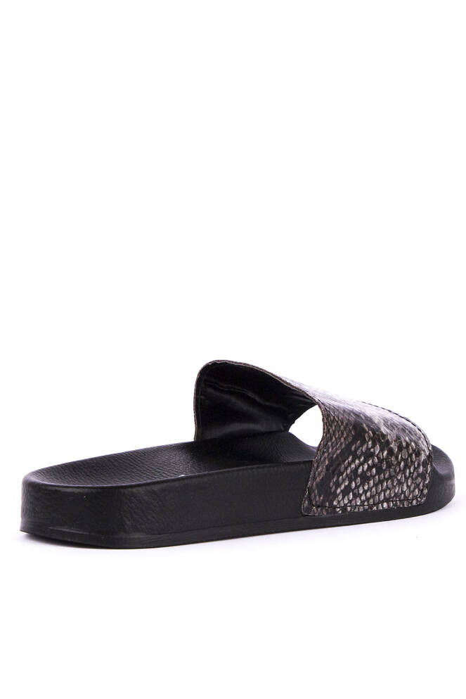 ESEM SL-Z8801-2 Women's Slippers Dark Grey