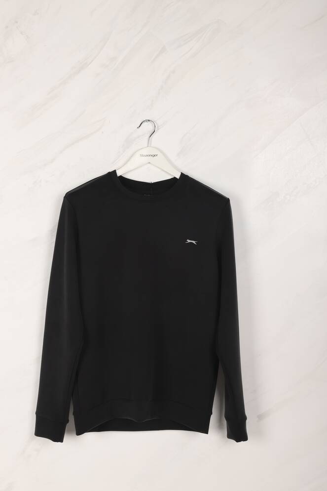 KAREKIN Erkek Sweatshirt Füme