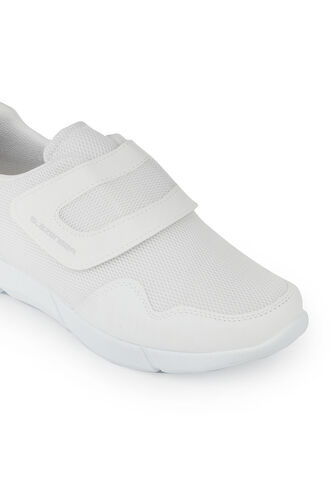 Slazenger ACA Sneaker Men's Shoes White - Thumbnail