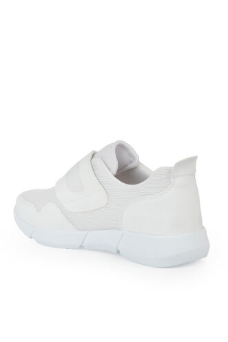 Slazenger ACA Sneaker Men's Shoes White - Thumbnail