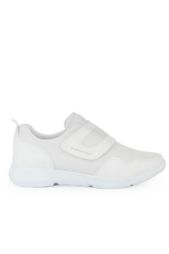 Slazenger ACA Sneaker Men's Shoes White - Thumbnail