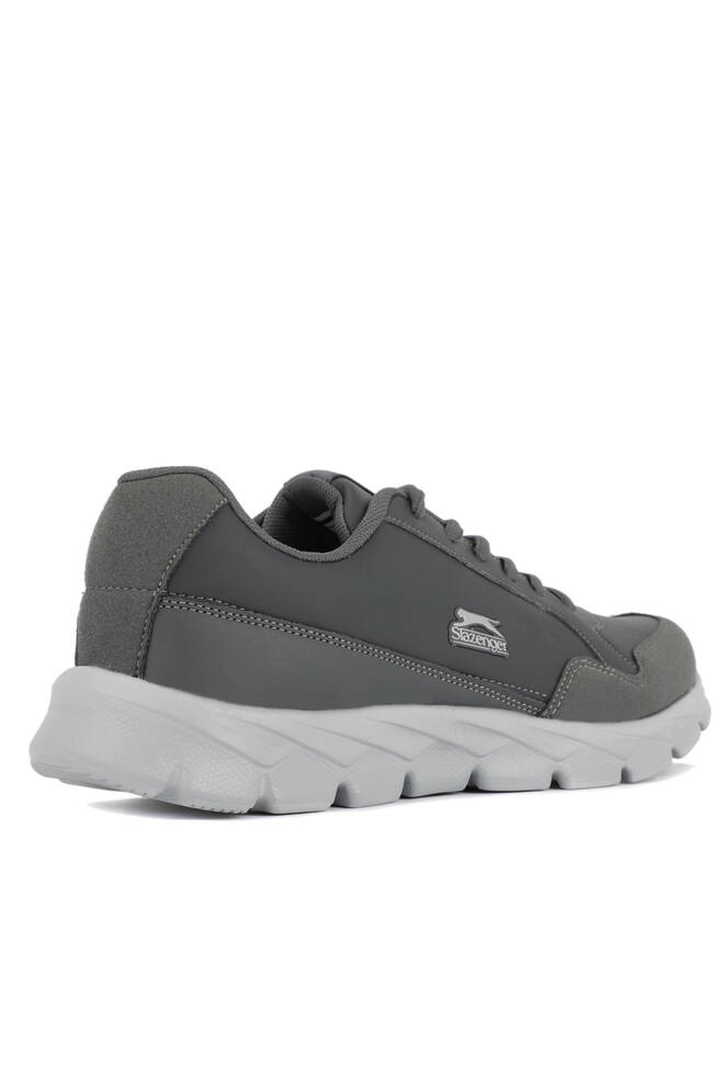 Slazenger ADOPT Large Size Sneaker Men's Shoes Dark Grey