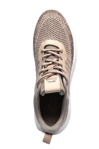 Slazenger AESON Sneaker Men's Shoes Beige - Thumbnail