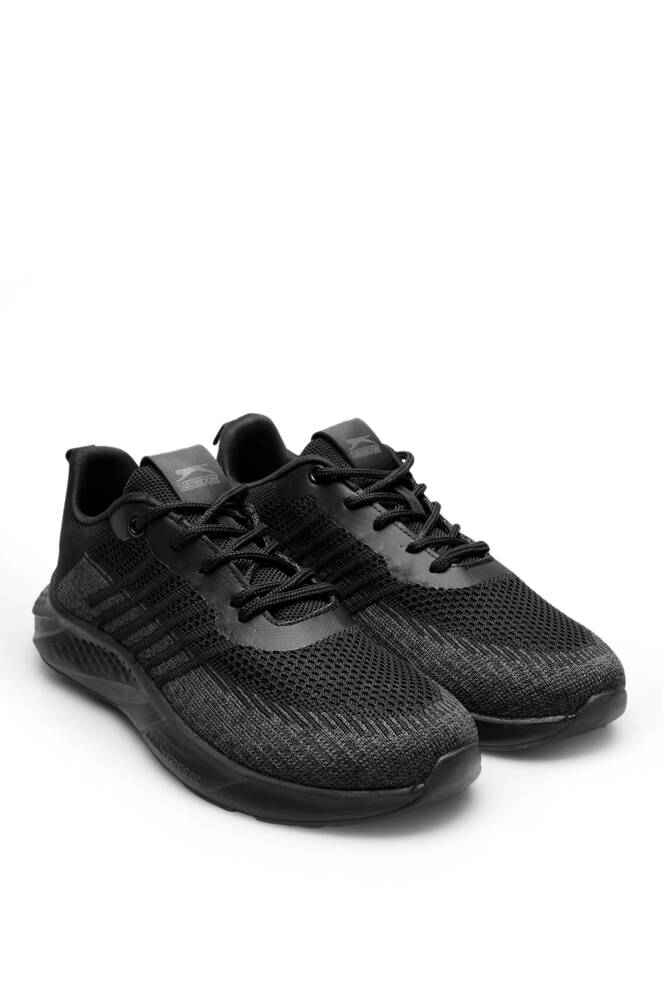 Slazenger AESON Sneaker Men's Shoes Black - Black