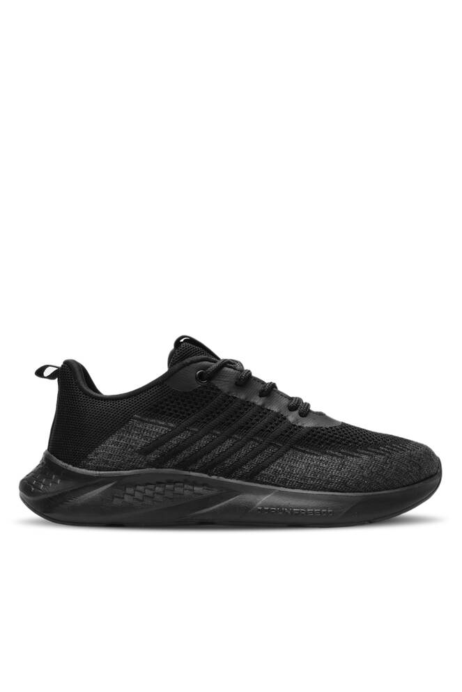 Slazenger AESON Sneaker Men's Shoes Black - Black