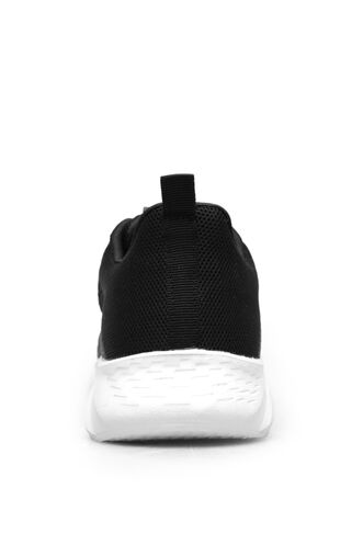 Slazenger AESON Sneaker Men's Shoes Black - White - Thumbnail