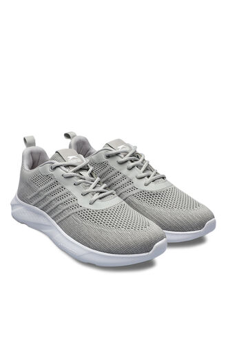 Slazenger AESON Sneaker Men's Shoes Gray - Thumbnail