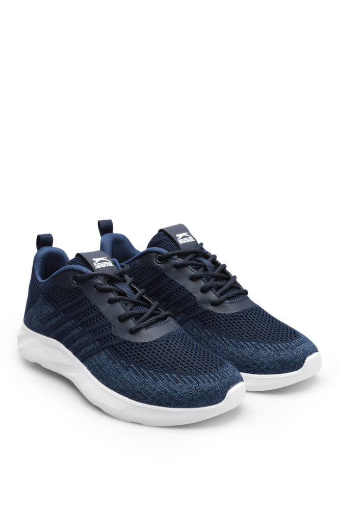 Slazenger AESON Sneaker Men's Shoes Navy - Gray