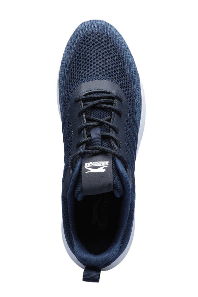 Slazenger AESON Sneaker Erkek Ayakkabı Lacivert - Gri