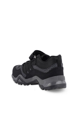 Slazenger ALDONA Sneaker Boys' Shoes Black - Thumbnail