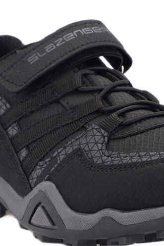 Slazenger ALDONA Sneaker Boys' Shoes Black - Thumbnail