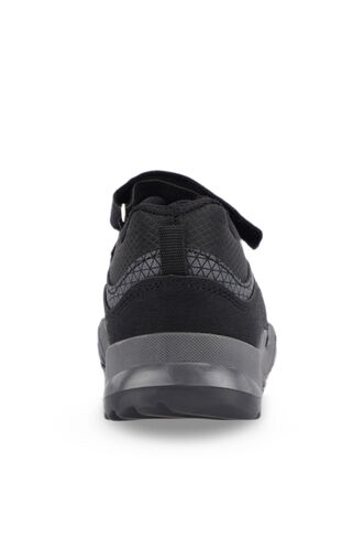 Slazenger ALDONA Sneaker Boys' Shoes Black - Thumbnail