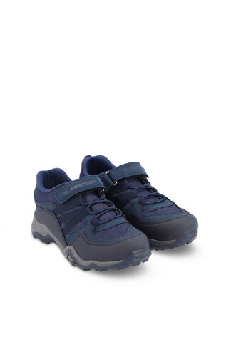 Slazenger ALDONA Sneaker Boys' Shoes Navy - Thumbnail