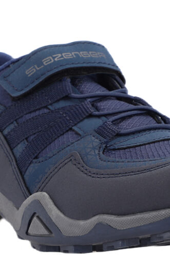 Slazenger ALDONA Sneaker Boys' Shoes Navy - Thumbnail