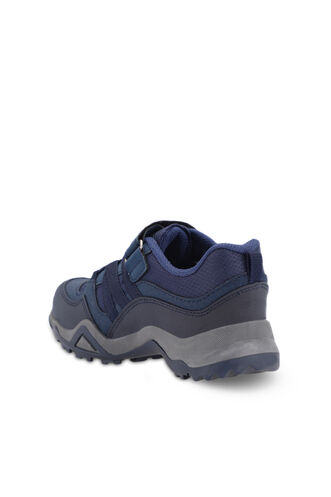 Slazenger ALDONA Sneaker Boys' Shoes Navy - Thumbnail