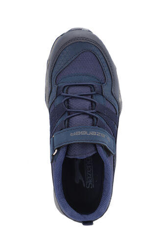 Slazenger ALDONA Sneaker Boys' Shoes Navy - Thumbnail