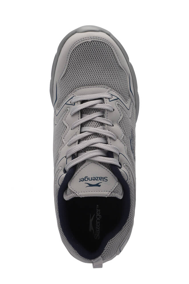 Slazenger ALETA I Erkek Sneaker Ayakkabı Gri - Lacivert