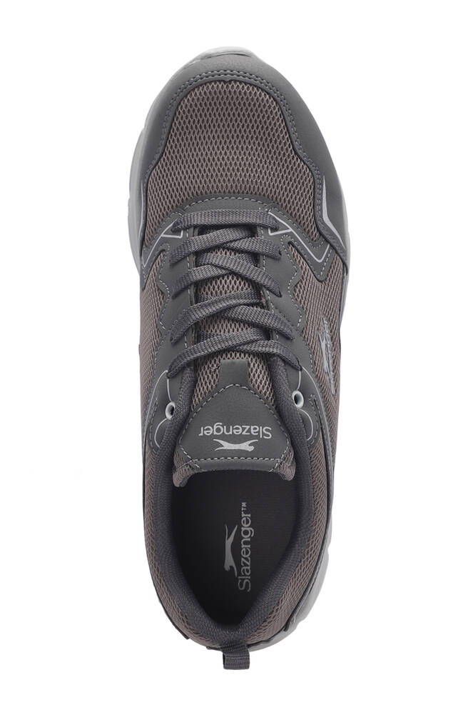 Slazenger ALETA I Erkek Sneaker Ayakkabı Koyu Gri - Gri