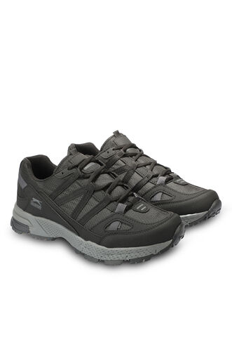 Slazenger ARASTA ANR Men's Sneaker Shoes Black - Black - Thumbnail