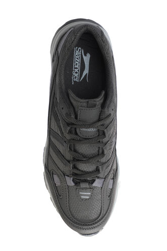 Slazenger ARASTA ANR Men's Sneaker Shoes Black - Black - Thumbnail