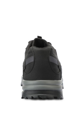 Slazenger ARASTA ANR Men's Sneaker Shoes Black - Black - Thumbnail