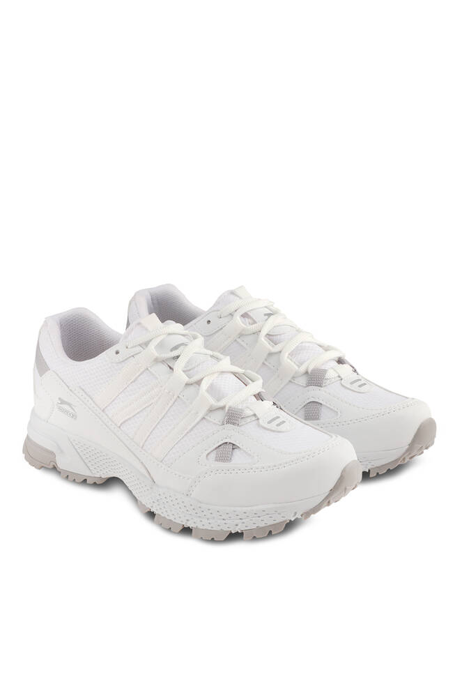 Slazenger ARASTA ANR Sneaker Women's Shoes White