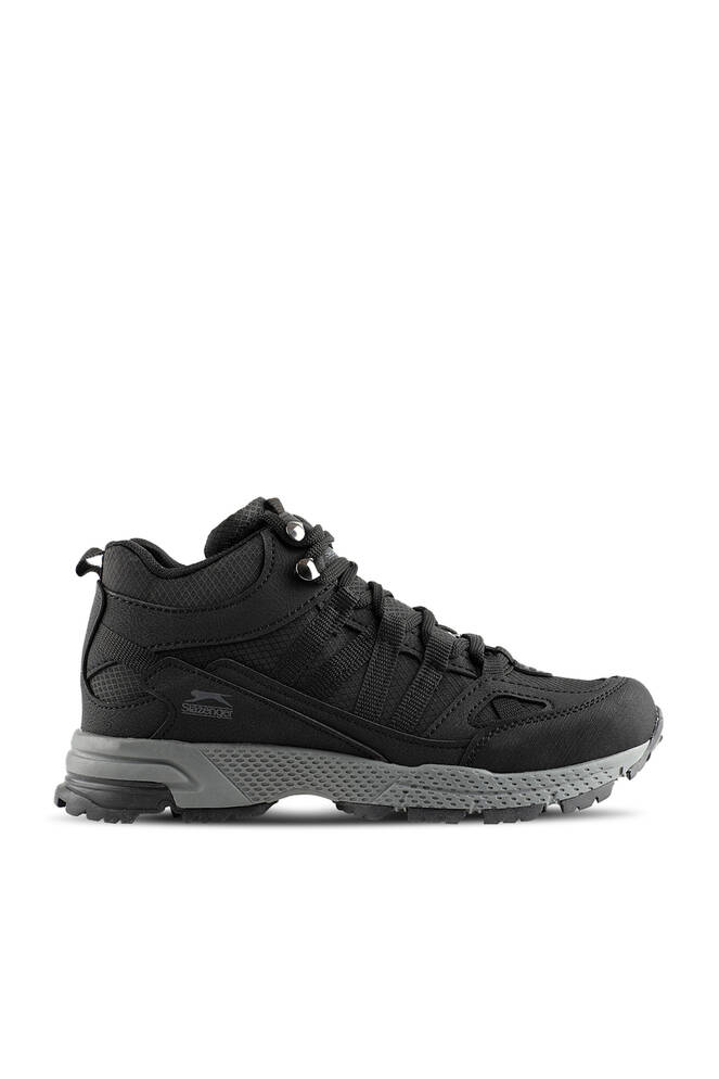 Slazenger ARASTA Men's Outdoor Boot Black - Black