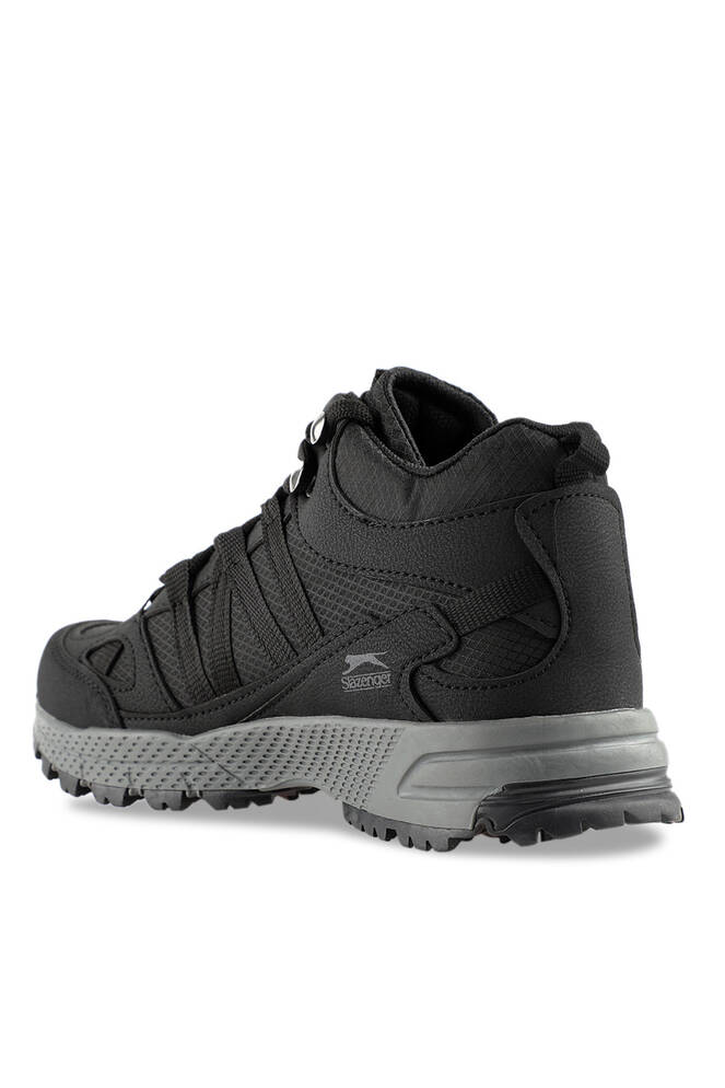 Slazenger ARASTA Men's Outdoor Boot Black - Black