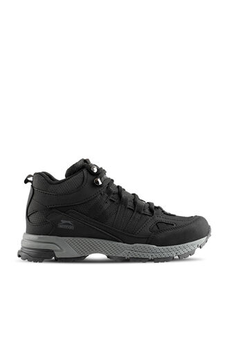 Slazenger - Slazenger ARASTA Men's Outdoor Boot Black - Black