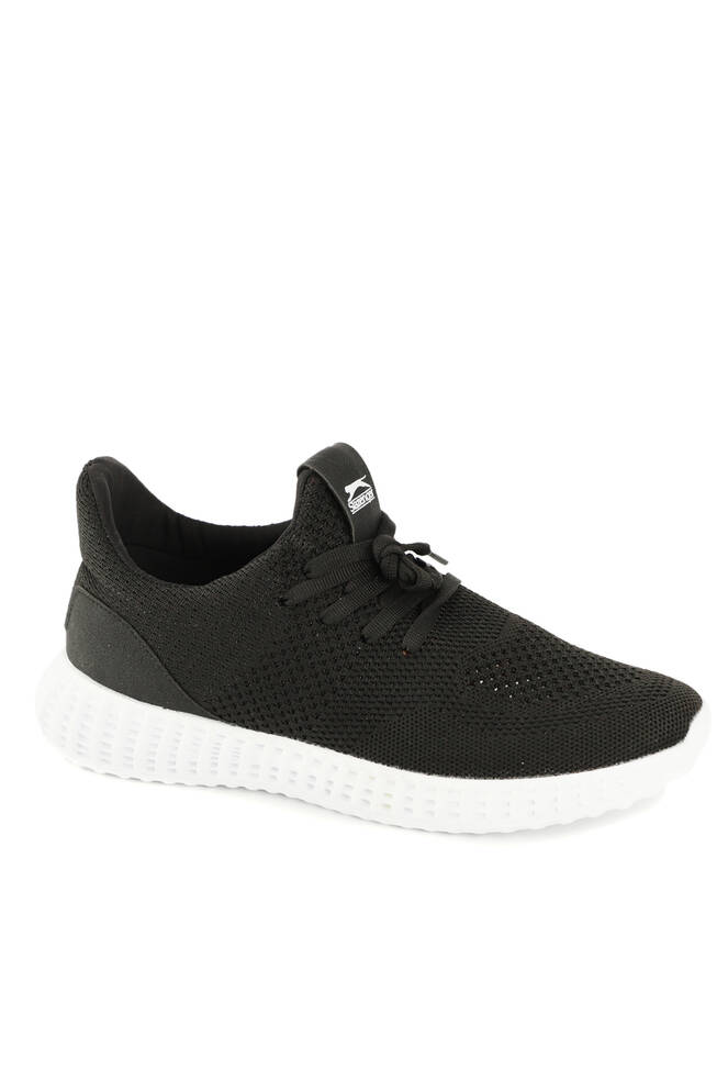 Slazenger ATOMIC Sneaker Men's Shoes Black - White